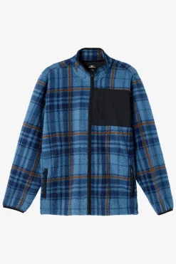 ELEVATION ZIP SUPERFLEECE