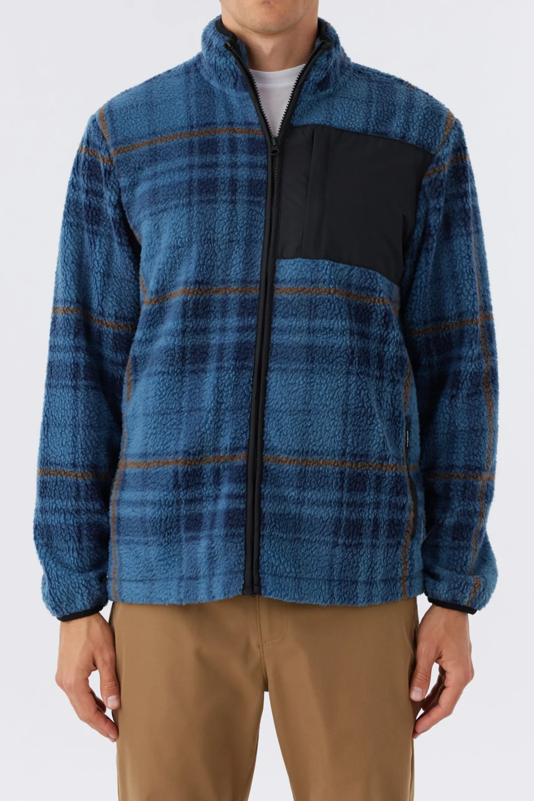 ELEVATION ZIP SUPERFLEECE