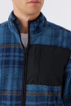 ELEVATION ZIP SUPERFLEECE