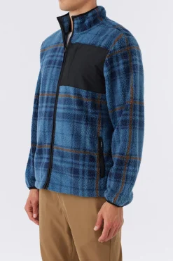 ELEVATION ZIP SUPERFLEECE