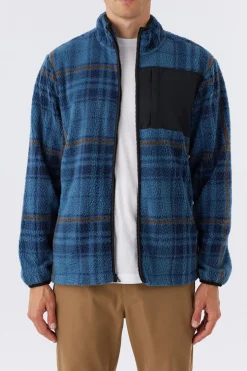 ELEVATION ZIP SUPERFLEECE