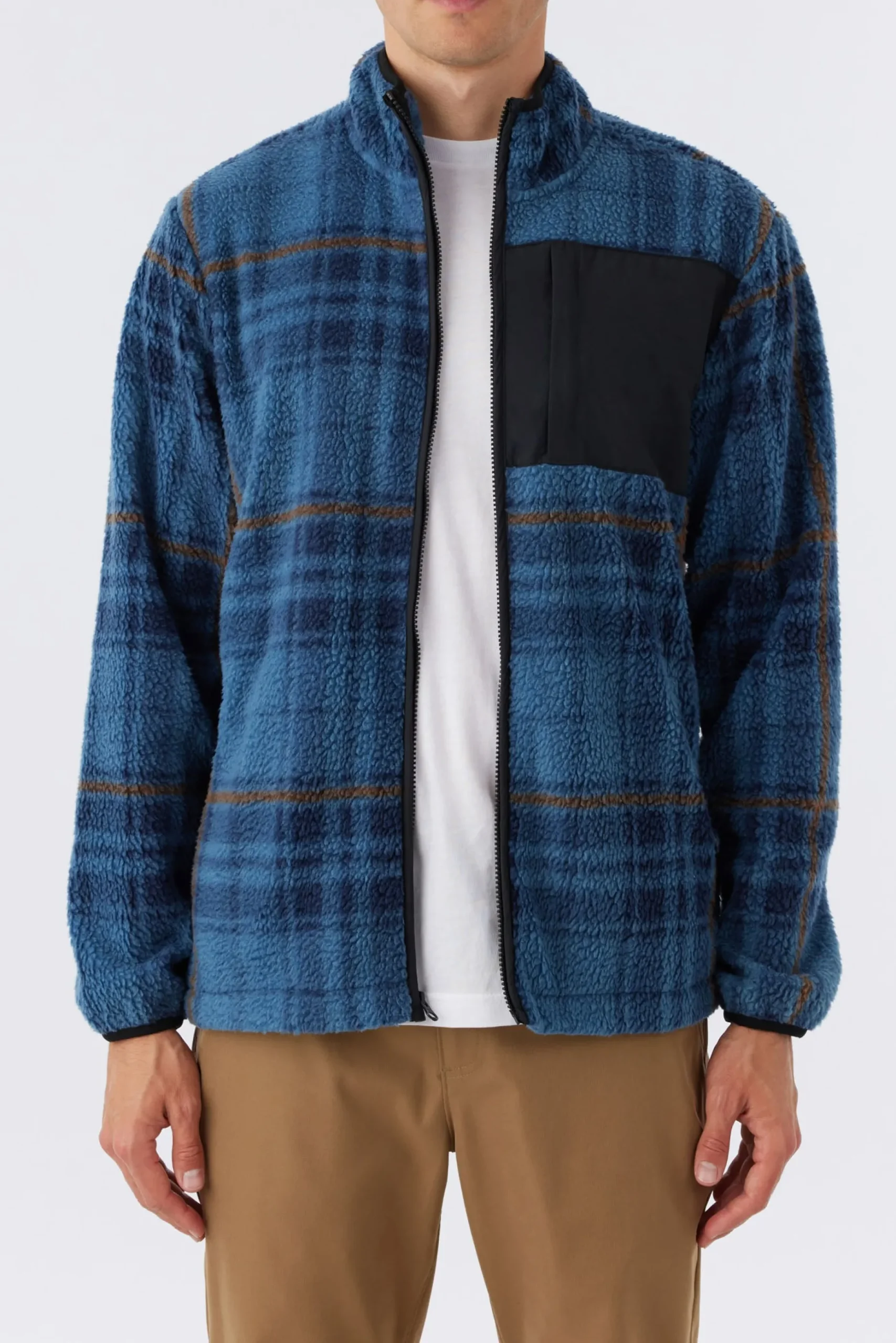 ELEVATION ZIP SUPERFLEECE