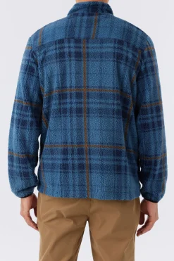 ELEVATION ZIP SUPERFLEECE