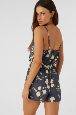 ELLYS KENDRA FLORAL ROMPER