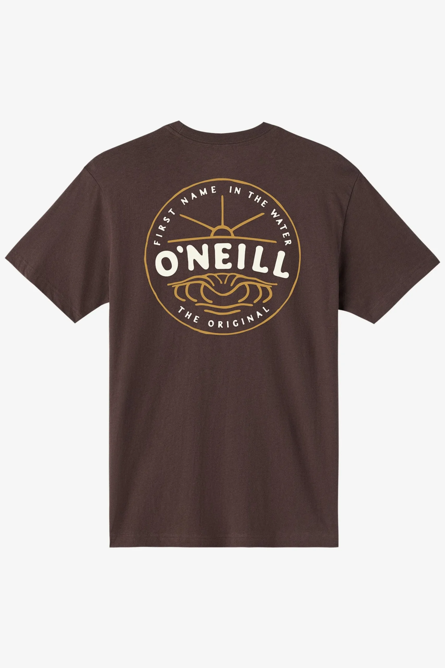 EMBOSSED STANDARD FIT TEE