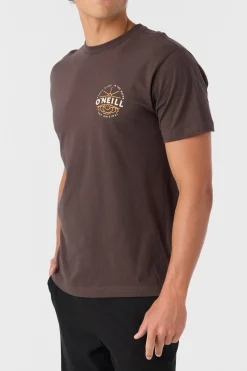 EMBOSSED STANDARD FIT TEE