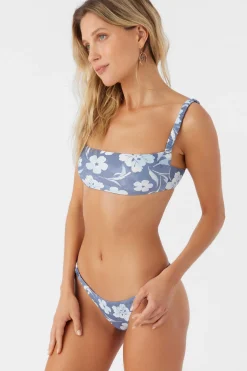 EMILIA BUNDORAN BRALETTE TOP