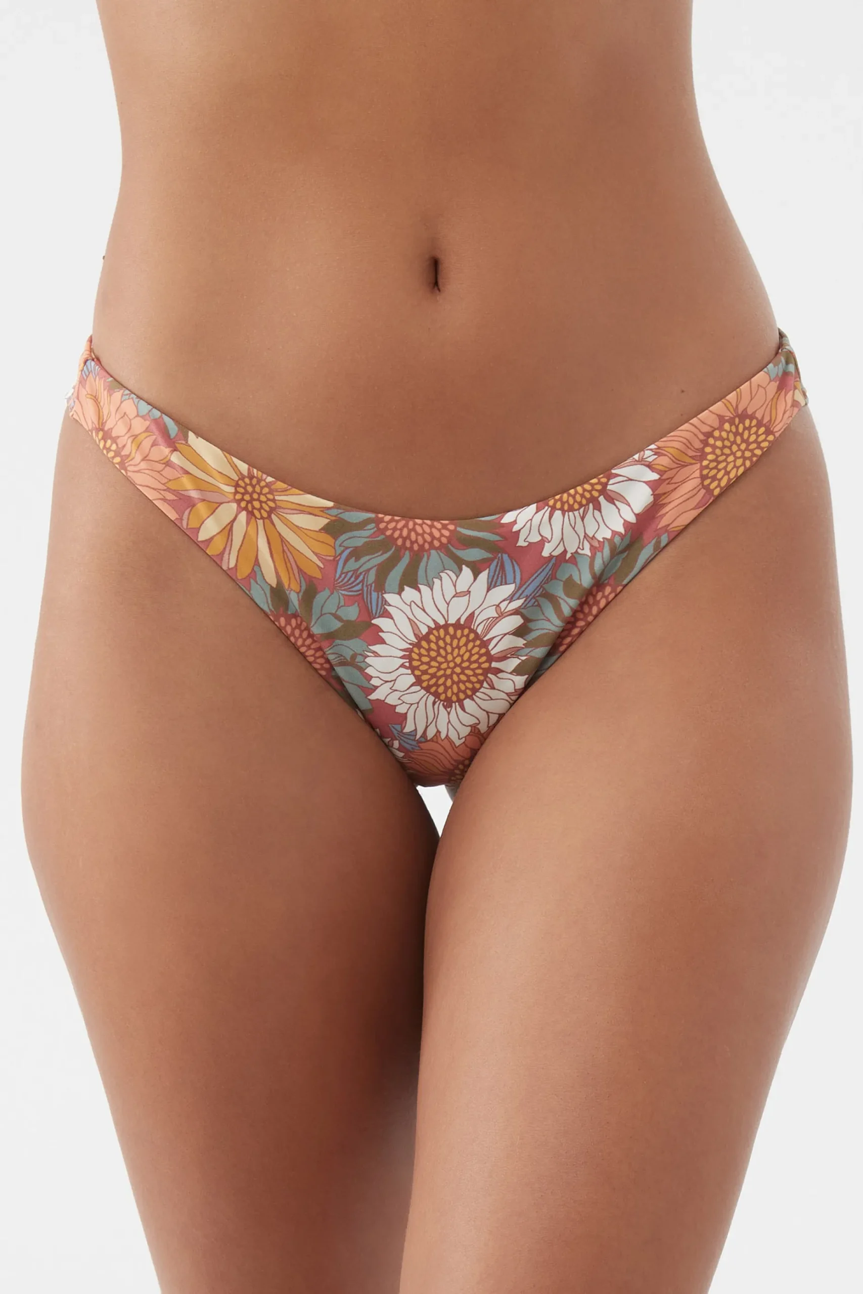 EMMA SUNFLOWER PISMO BRALETTE TOP