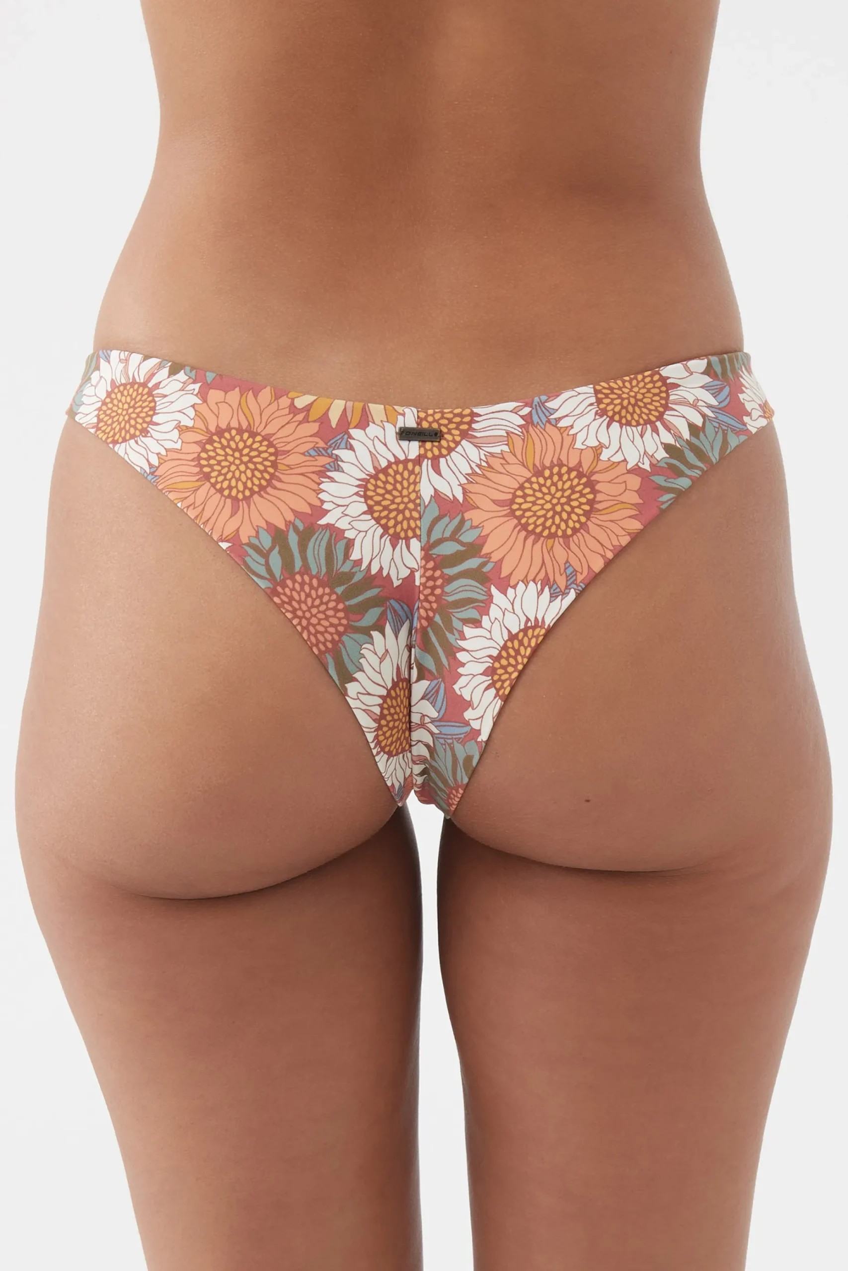 EMMA SUNFLOWER PISMO BRALETTE TOP