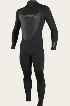 EPIC 3/2MM BACK ZIP FULL WETSUIT