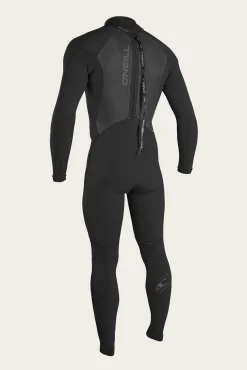 EPIC 3/2MM BACK ZIP FULL WETSUIT