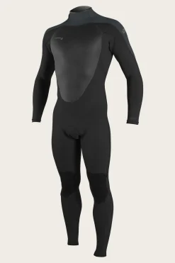 EPIC 4/3MM BACK ZIP FULL WETSUIT