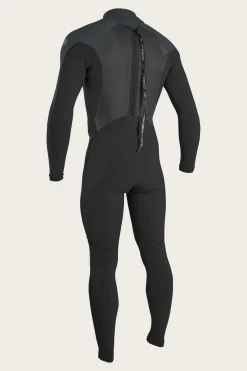 EPIC 4/3MM BACK ZIP FULL WETSUIT