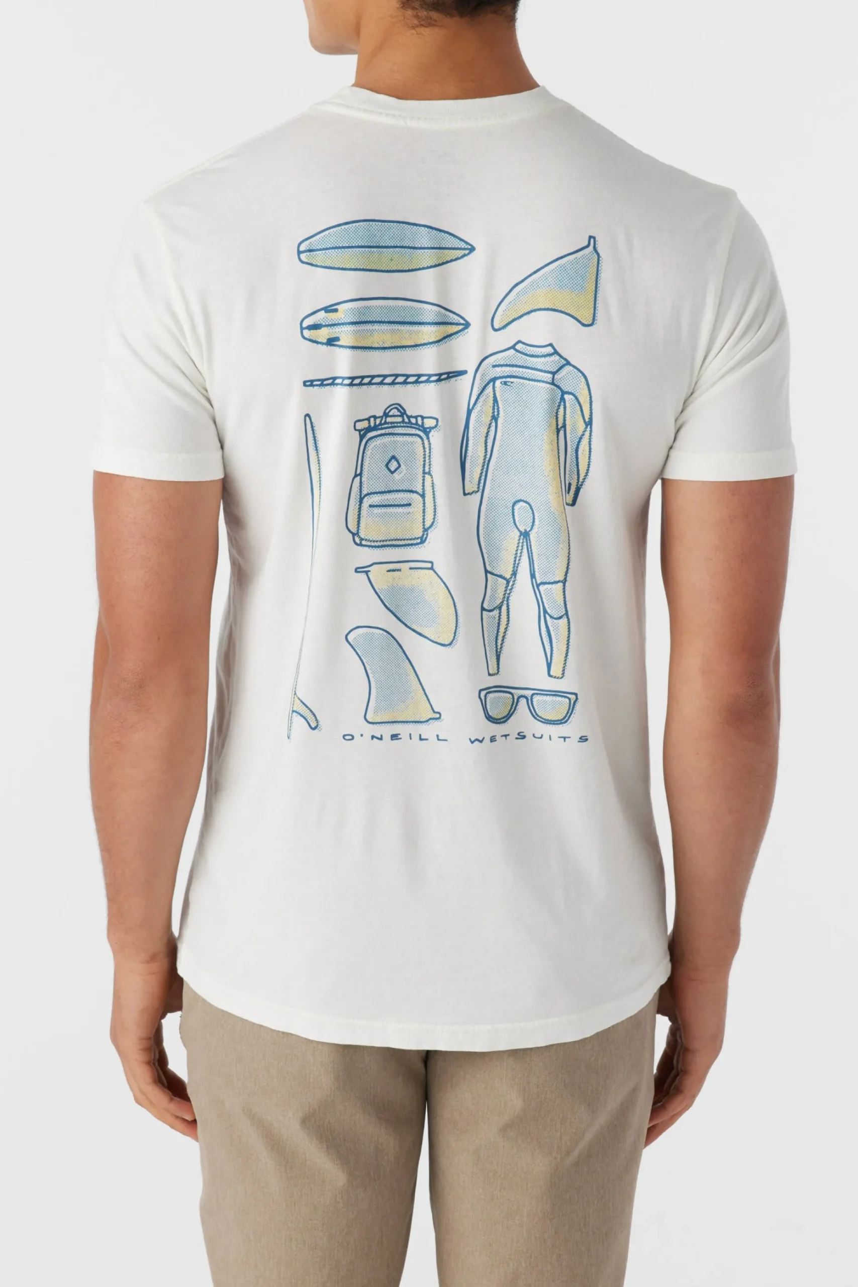 ESSENTIALS TEE