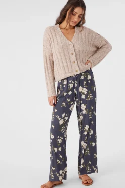 FERRIS SWEATER BUTTON FRONT CARDIGAN