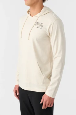 FIELDS LONG SLEEVE PULLOVER