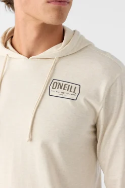 FIELDS LONG SLEEVE PULLOVER