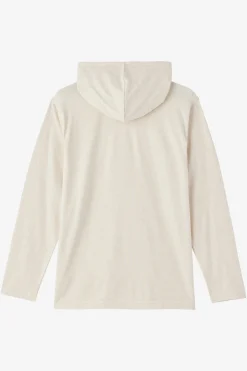 FIELDS LONG SLEEVE PULLOVER