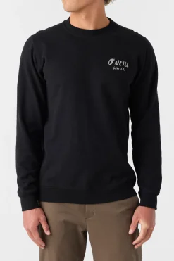 FIFTY TWO CREW NECK FLEECE