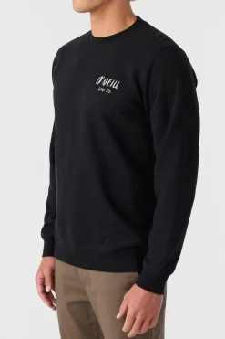 FIFTY TWO CREW NECK FLEECE