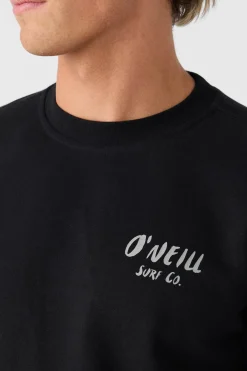 FIFTY TWO CREW NECK FLEECE