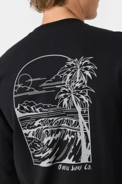 FIFTY TWO CREW NECK FLEECE