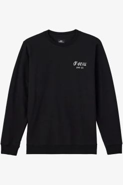 FIFTY TWO CREW NECK FLEECE