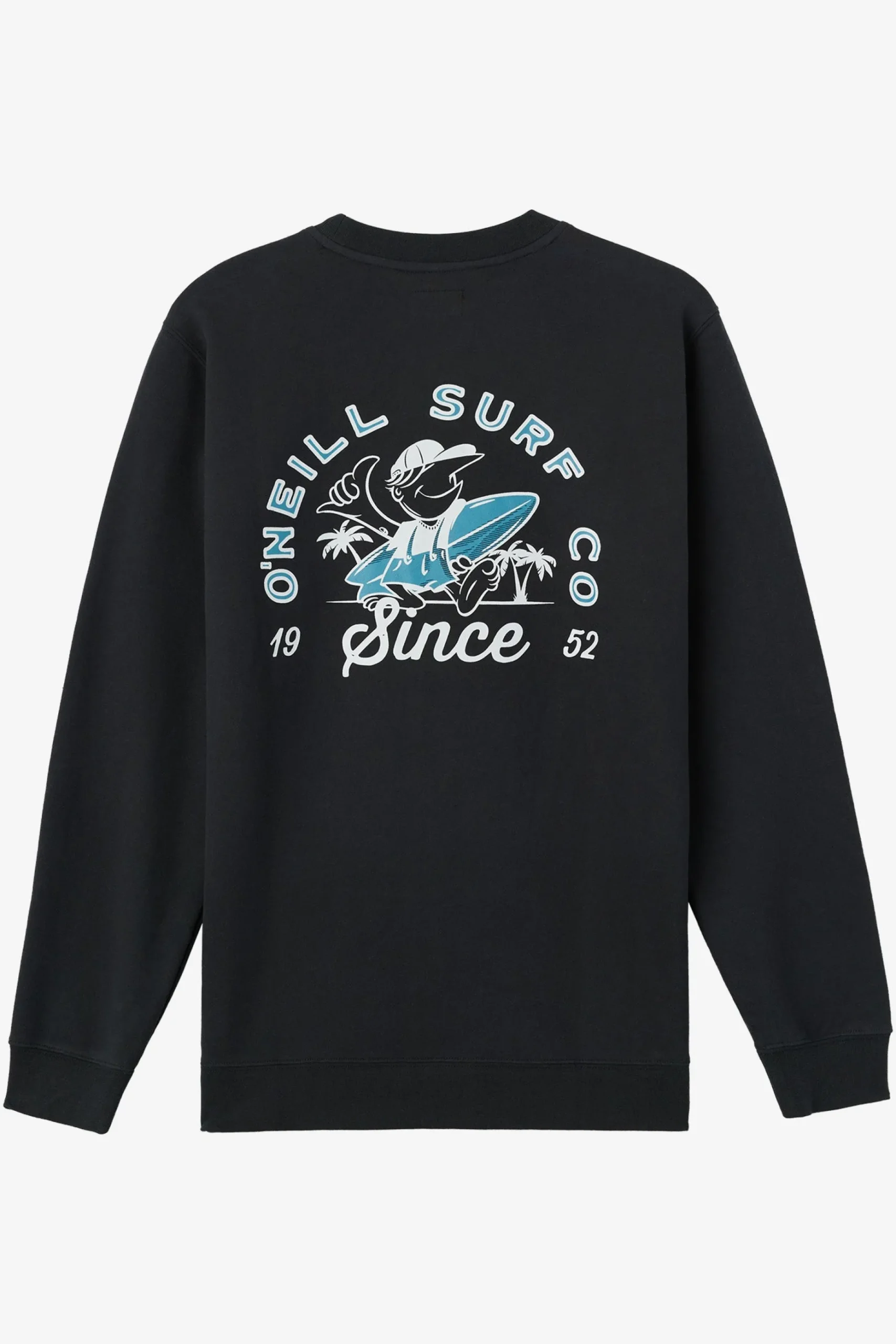 FIFTY TWO CREW PULLOVER FLEECE