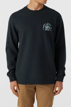 FIFTY TWO CREW PULLOVER FLEECE