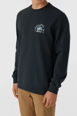 FIFTY TWO CREW PULLOVER FLEECE