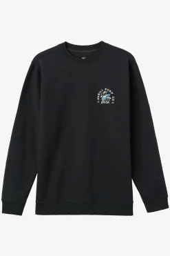 FIFTY TWO CREW PULLOVER FLEECE