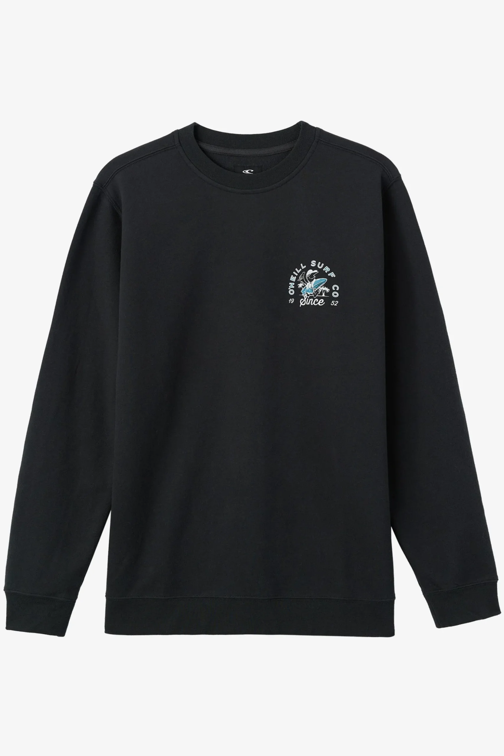 FIFTY TWO CREW PULLOVER FLEECE