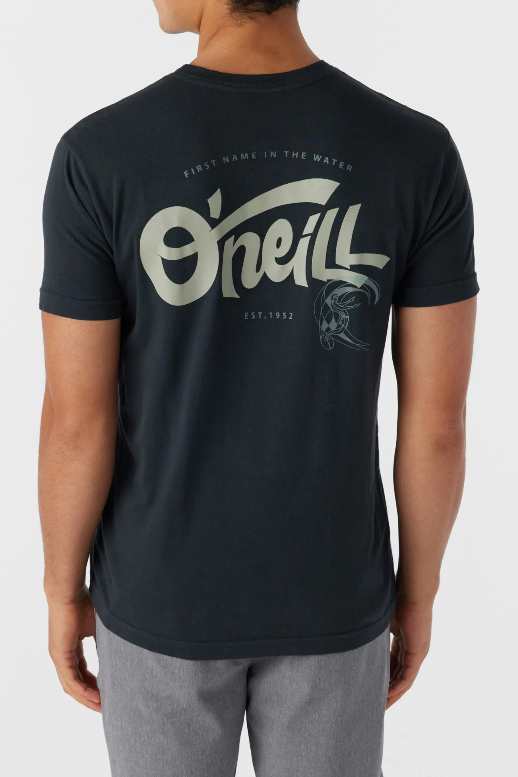 FIRST IN TEE