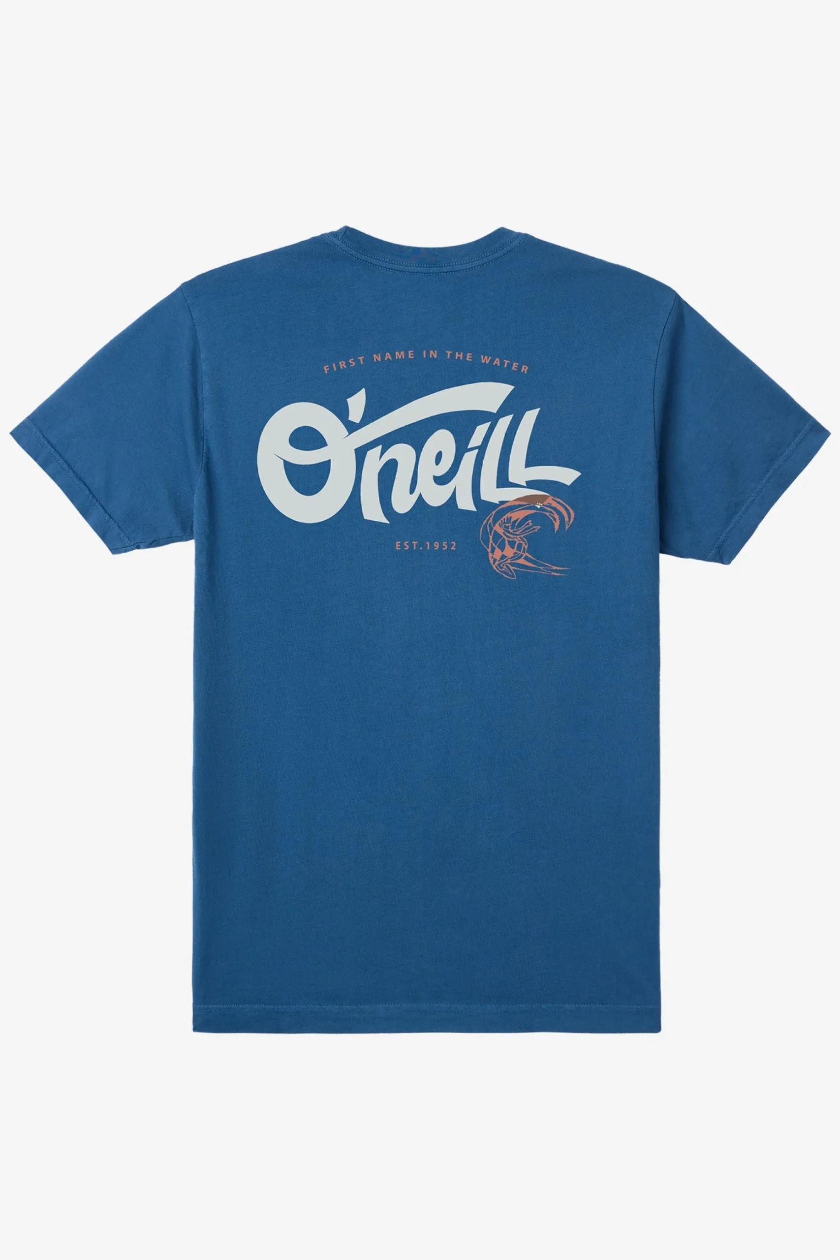 FIRST IN TEE
