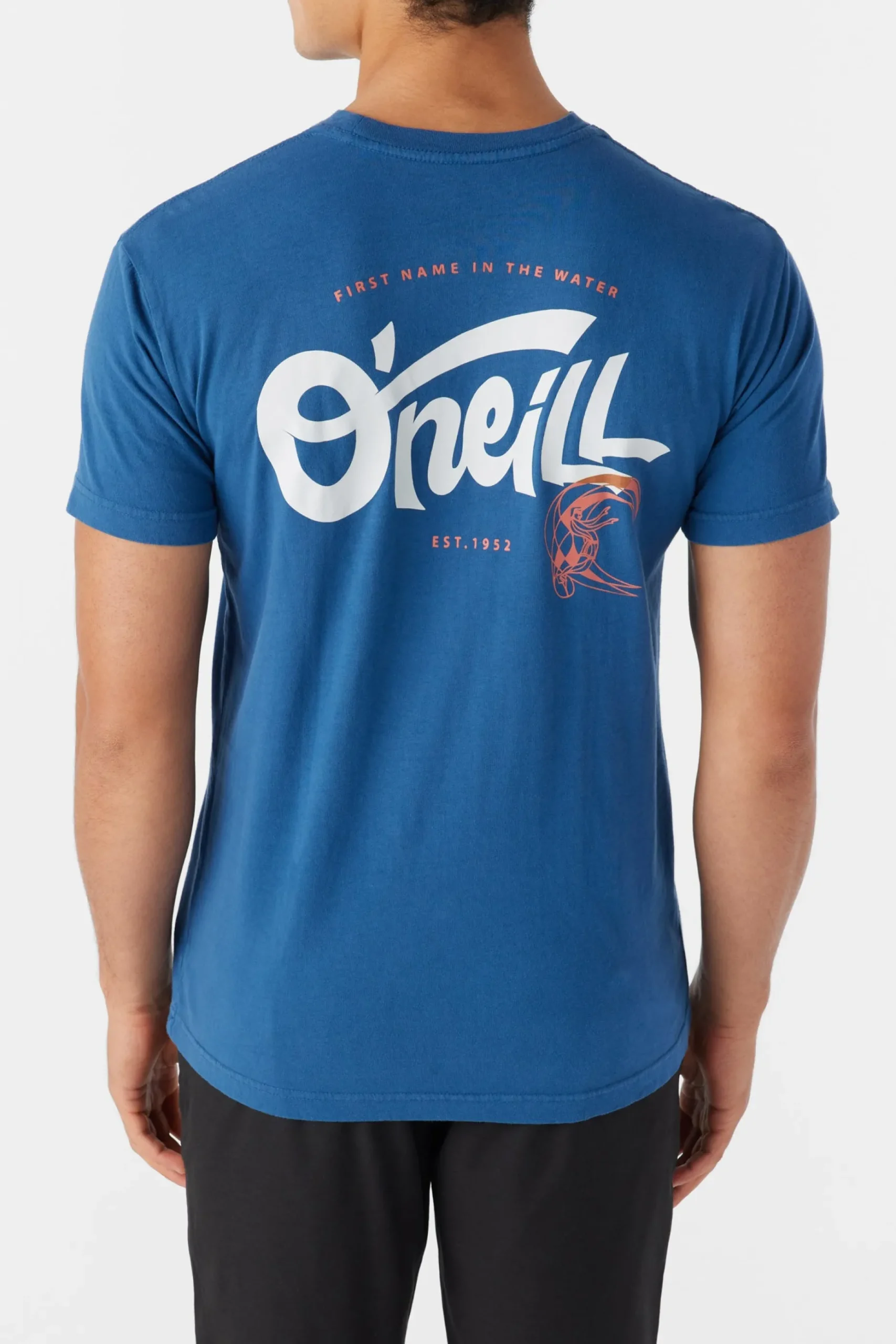 FIRST IN TEE