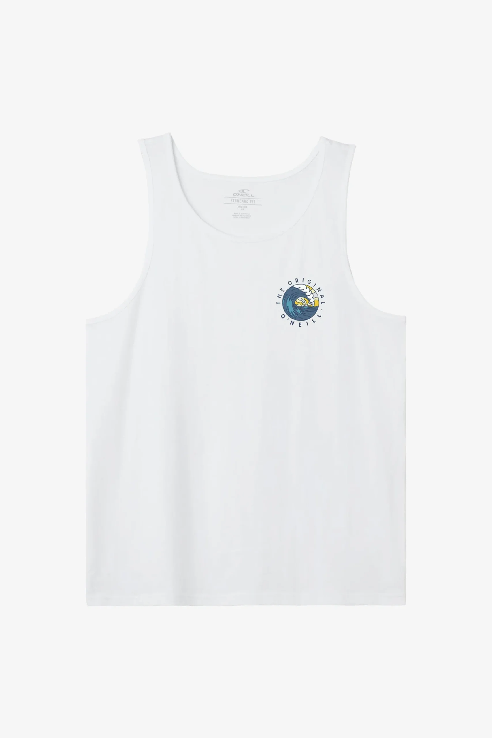 FIXATION TANK