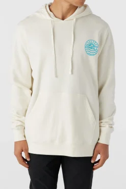 FLEECE PULLOVER BY JORDY SMITH