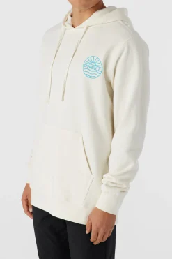 FLEECE PULLOVER BY JORDY SMITH