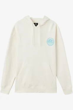 FLEECE PULLOVER BY JORDY SMITH