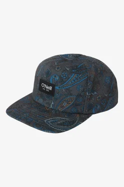 FLORA SNAPBACK