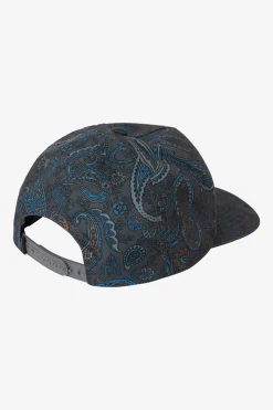 FLORA SNAPBACK
