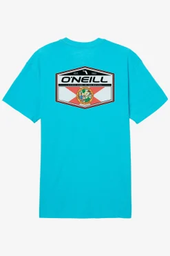 FLORIDA FLAG TEE