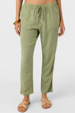FRANCINA TWILL PANTS