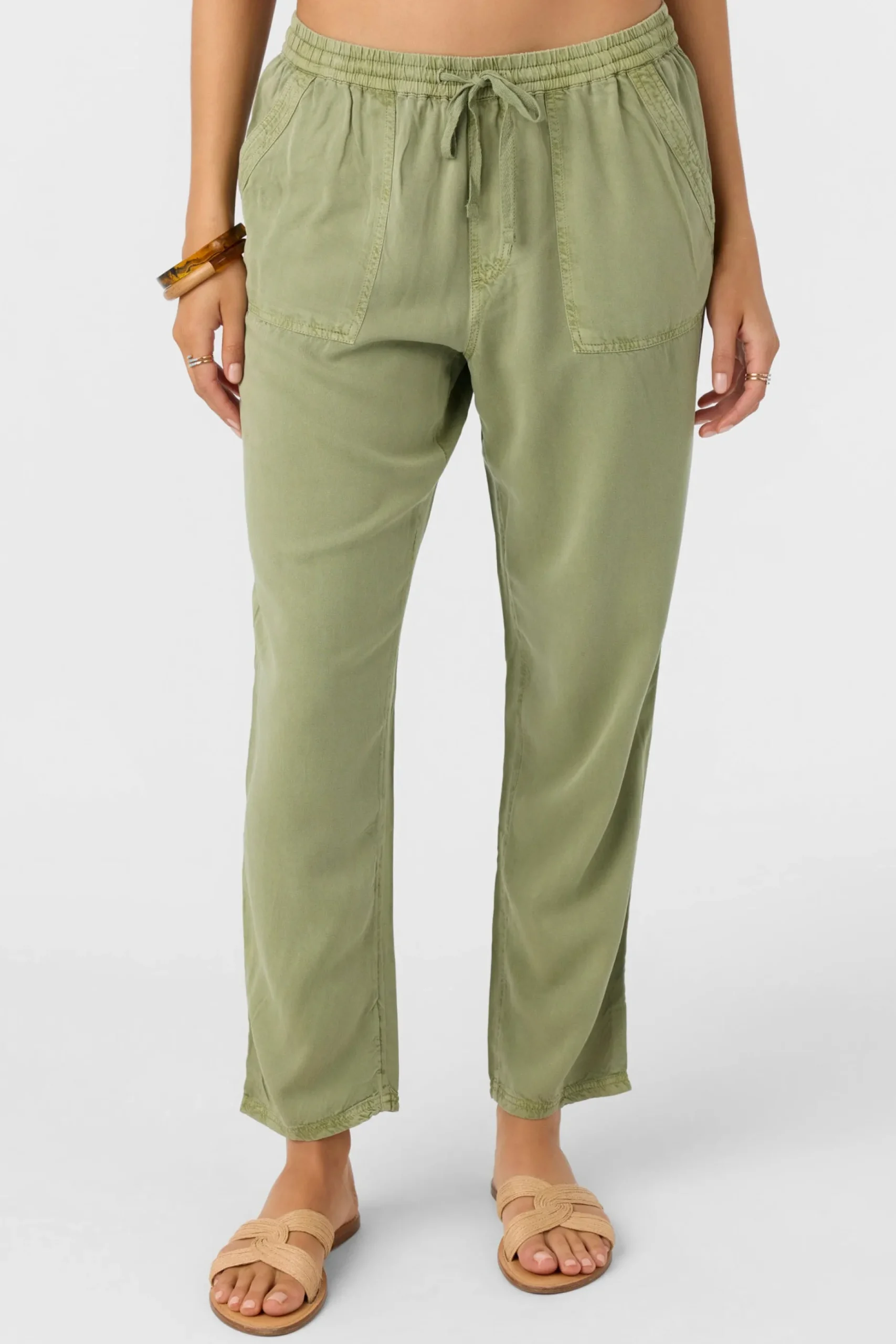 FRANCINA TWILL PANTS