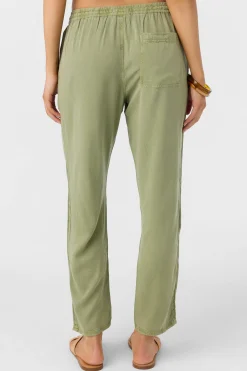FRANCINA TWILL PANTS