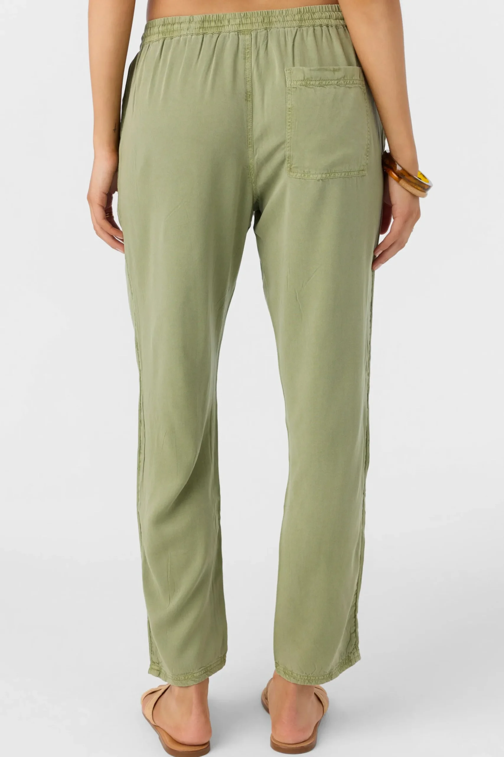 FRANCINA TWILL PANTS