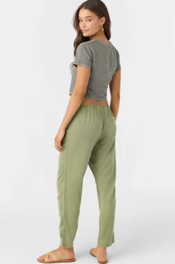 FRANCINA TWILL PANTS