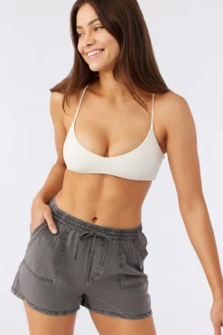 FRANCINA TWILL SHORTS