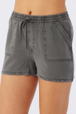 FRANCINA TWILL SHORTS