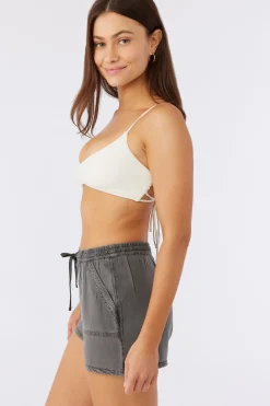 FRANCINA TWILL SHORTS